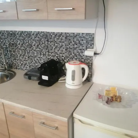 White House Appartement Monemvasía