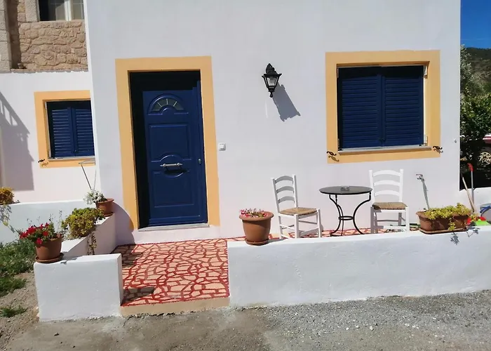White House Apartman Monemvasziá