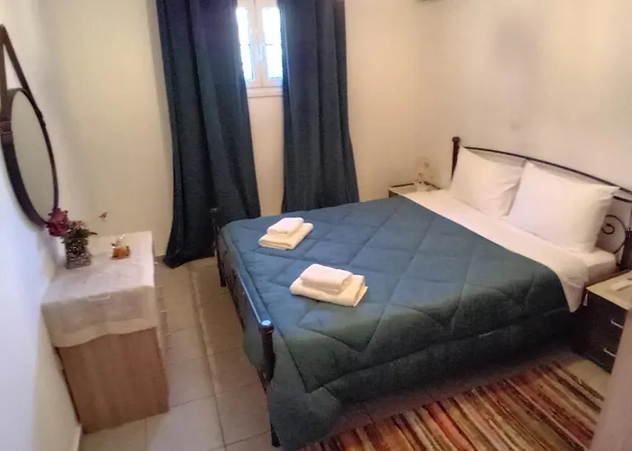 Apartman White House Monemvasziá