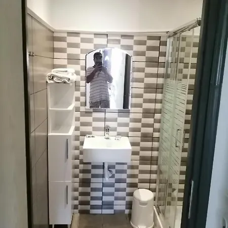 Appartement White House *