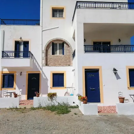 Appartement White House Monemvasia