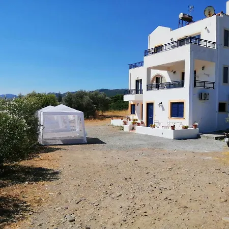 Apartment White House Monemvasia