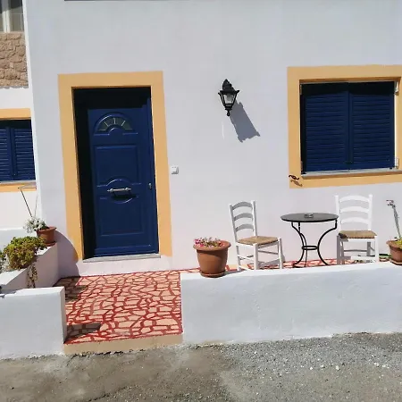 White House Apartment Monemvasia