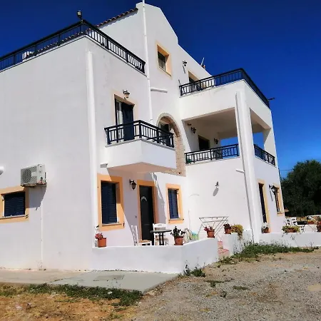 White House Monemvasia