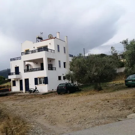 White House Monemvasia