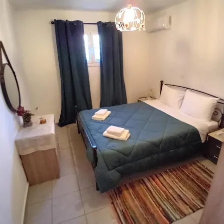 Apartamento White House Monemvasía