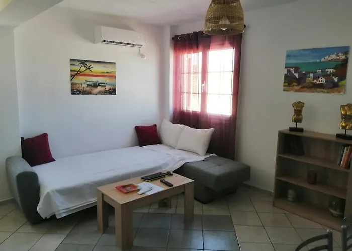 Appartement White House Monemvasía