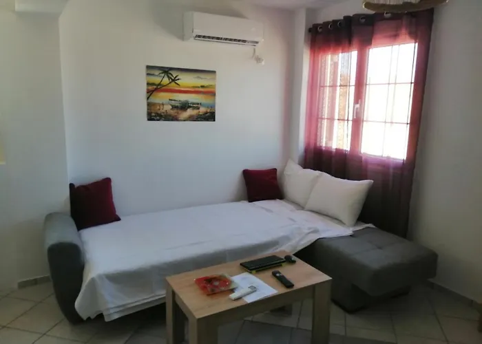 White House Monemvasía