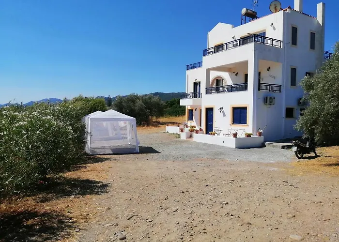 Appartamento White House Monemvasía