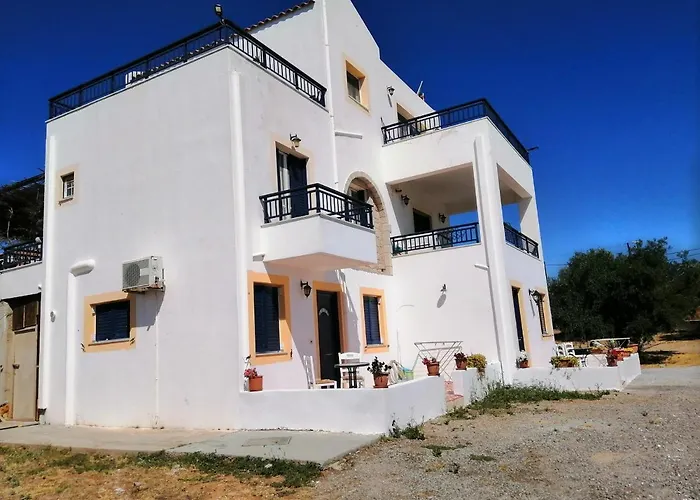 White House Monemvasía