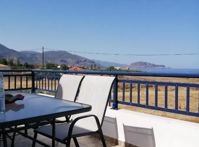 Appartement White House *