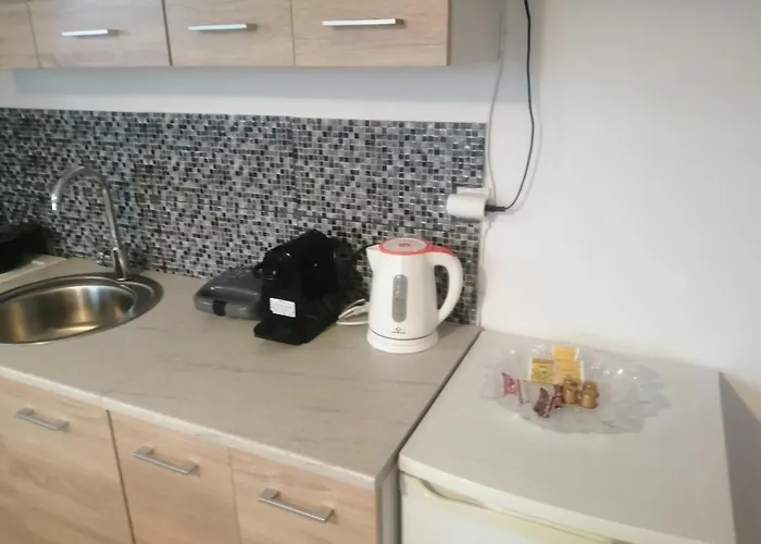 White House Appartement Monemvasía