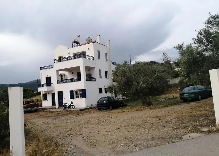 White House Monemvasía