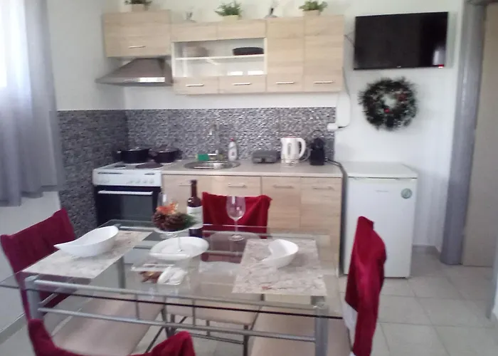 Appartement White House *